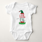 Little Elf Romper (Voorkant)