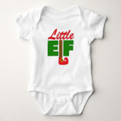 Little Elf Romper (Voorkant)