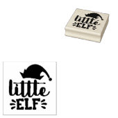 Little Elf Rubberstempel (Gestempeld)