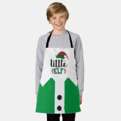 Little Elf Schort (Gedragen)