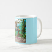 Little Elvira Mermaid Koffiemok (Voorkant rechts)