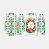 Little Enchanted Mushroom Baby shower Bedankdoosjes (Uitgevouwen)