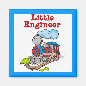 Little Engineer T-shirts en geschenken Magneet (Voorkant)