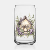 Little Escape Cabin – Gezellig Minimal Adventure Blikvorm Glas (Achterkant)