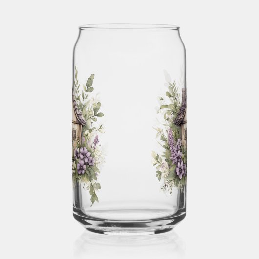 Little Escape Cabin – Gezellig Minimal Adventure Blikvorm Glas (Rechts)