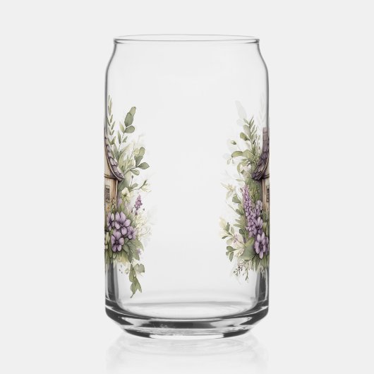 Little Escape Cabin – Gezellig Minimal Adventure Blikvorm Glas (Links)