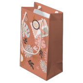 Little Explorer Adventure Boho Baby Clothes Klein Cadeauzakje (Achterkant Gekanteld)