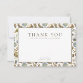 Little Explorer Avontuur Neutraal Bedankkaart (Voorkant)