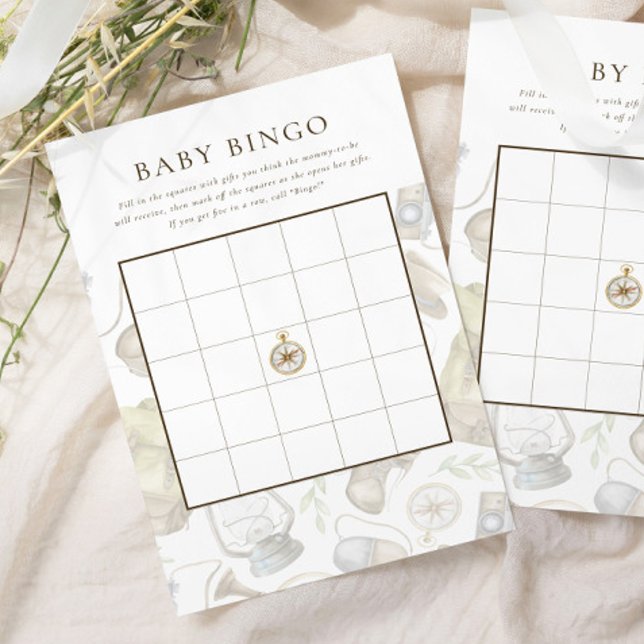 Little Explorer  Baby Bingo spel (Creator heeft geüpload)