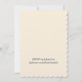 Little Explorer Baby Shower Uitnodiging – Avontuur (Achterkant)