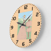 Little Explorer Hiking Adventure Grote Klok (Hoek)