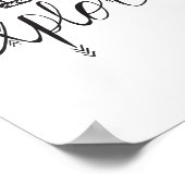 Little Explorer - Neursery of Kinder Room Poster (Hoek)