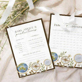 Little Explorer Neutral Baby Voorspellingsspel