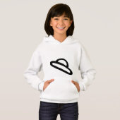 Little Explorer sweatshirt (Voorkant volledig)