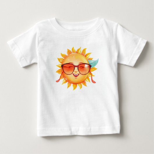 Little Explorer T-shirt (Voorkant)
