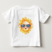 Little Explorer T-shirt (Achterkant)