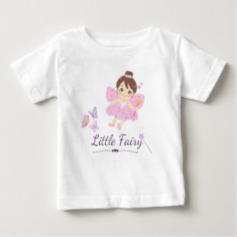 Little Fairy Baby T-shirt