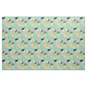 Little Fairy Ballerinas Fabric Stof (Fat Quarter)