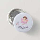 Little Fairy Button (Voorkant /achterkant)