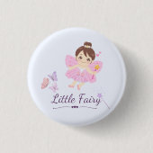 Little Fairy Button (Voorkant)
