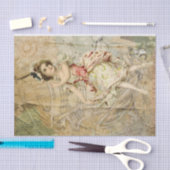 Little Fairy Dancer Tissuepapier (Craft)