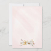 Little Fairy Eerste Verjaardag Enchanted Garden Me (Achterkant)