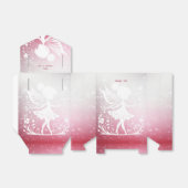 Little Fairy Floral Favoriet Box Bedankdoosjes (Uitgevouwen)