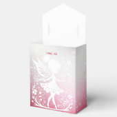 Little Fairy Floral Favoriet Box Bedankdoosjes (Geopend)
