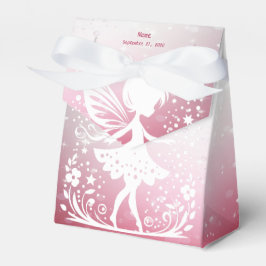 Little Fairy Floral Favoriet Box Bedankdoosjes