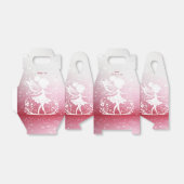 Little Fairy Floral Favoriet Box Bedankdoosjes (Uitgevouwen)