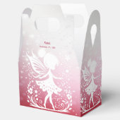 Little Fairy Floral Favoriet Box Bedankdoosjes (Geopend)