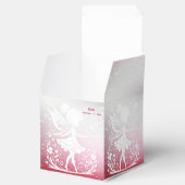 Little Fairy Floral Favoriet Box Bedankdoosjes (Geopend)