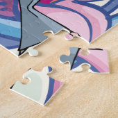 Little Fairy Floral Legpuzzel (Zijkant)