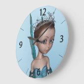 Little Fairy Grote Klok (Hoek)