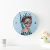 Little Fairy Grote Klok (Huis)