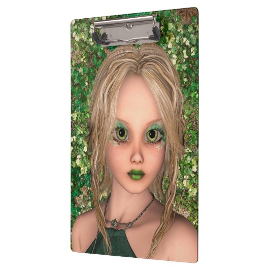 Little Fairy Klembord (Links)