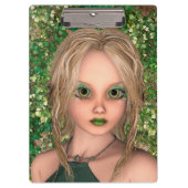 Little Fairy Klembord (Voorkant)