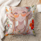  little fairy Pillow Kussen (Deken)