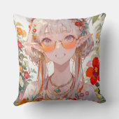  little fairy Pillow Kussen (Achterkant)