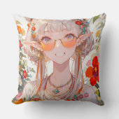  little fairy Pillow Kussen (Voorkant)