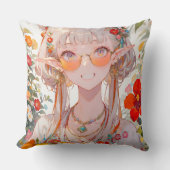  little fairy Pillow Kussen (Voorkant)