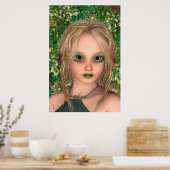 Little Fairy Poster (Keuken)