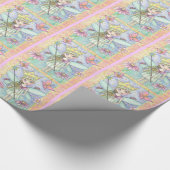 Little Fairy Princess Cadeauverpakking Cadeaupapier (Hoek)