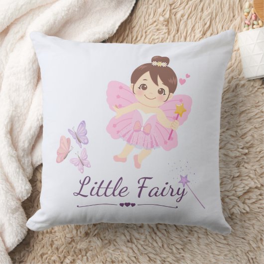 Little Fairy Sierkussen (Deken)