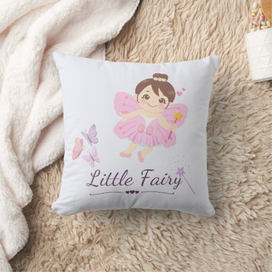 Little Fairy Sierkussen (Deken)
