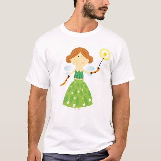 Little Fairy T-Shirt (Voorkant)