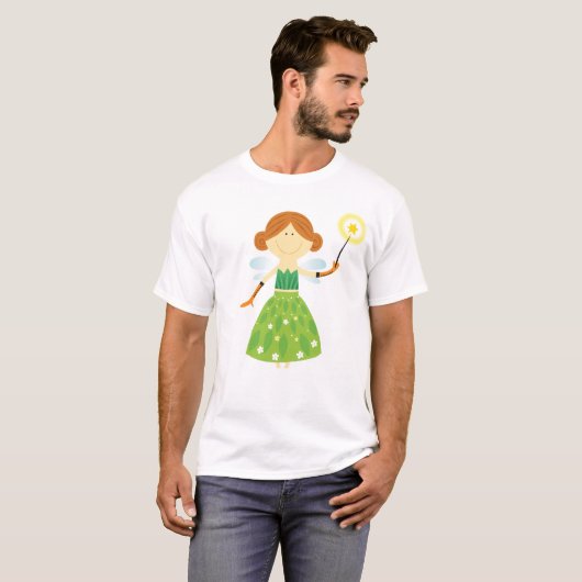 Little Fairy T-Shirt (Voorkant volledig)