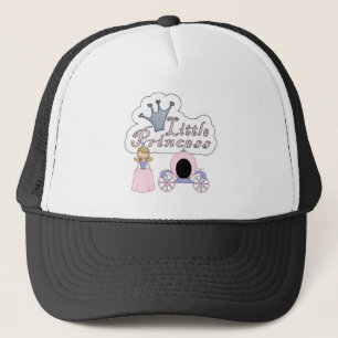 Little Fairy Tale Princess Trucker Pet