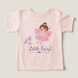 Little Fairy Toddler T-shirt