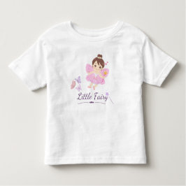 Little Fairy Toddler T-shirt
